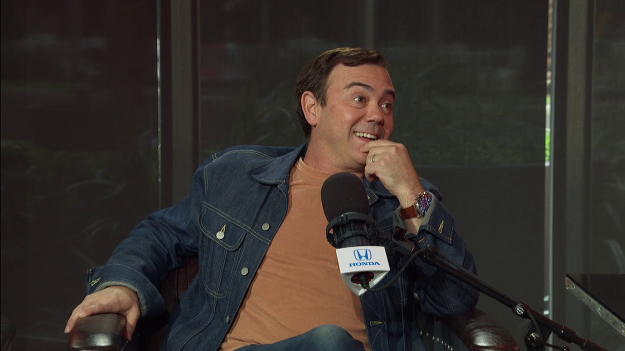 Joe Lo Truglio Talks 
