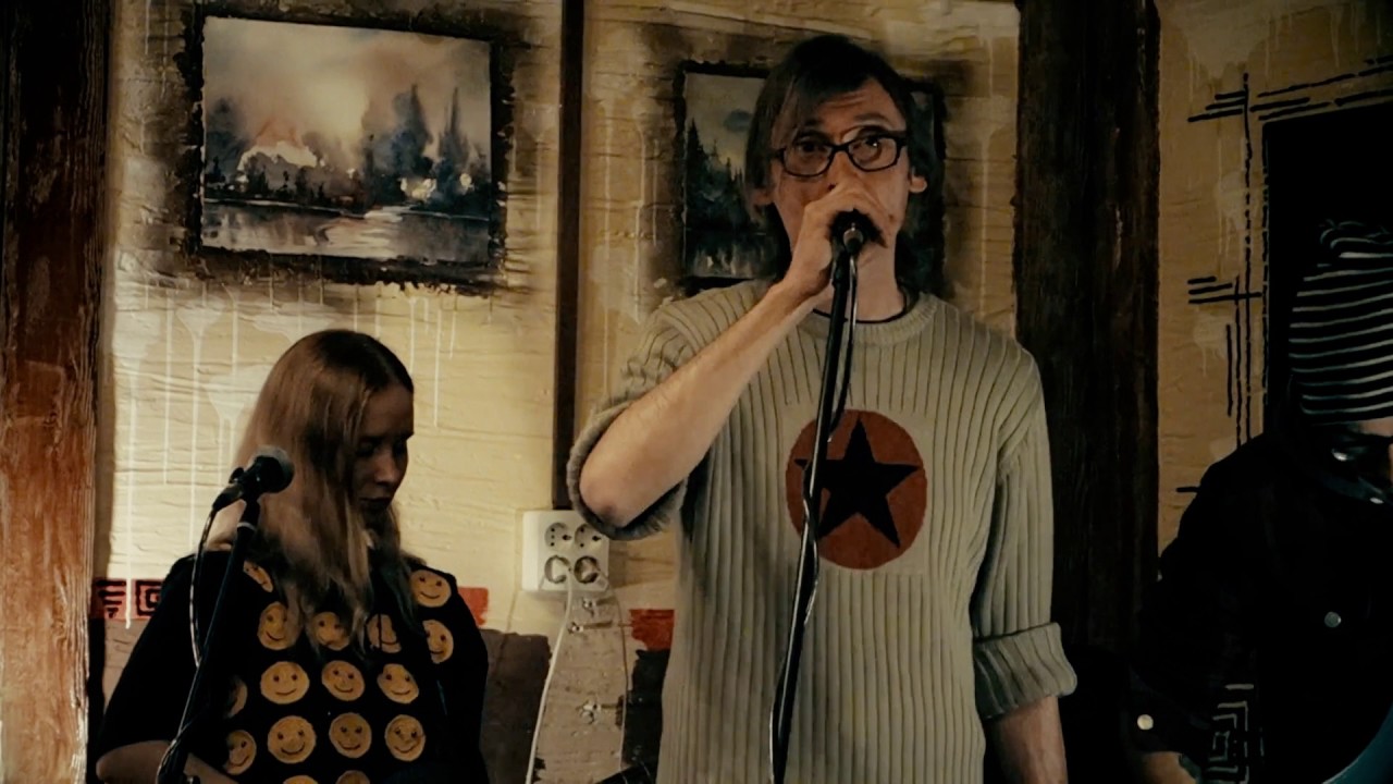 Северное Сияние -- Концерт в ТриТоне (Москва 22/10/2016)