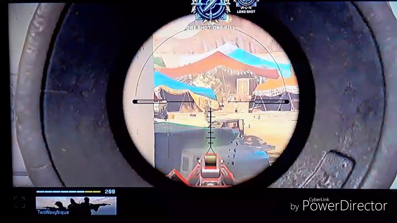 BO4 Quick Scope 🔥🔥