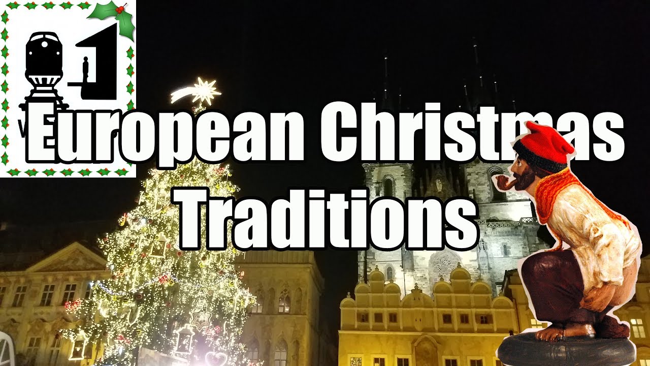 European Christmas Traditions You Might Not Have Heard Of
