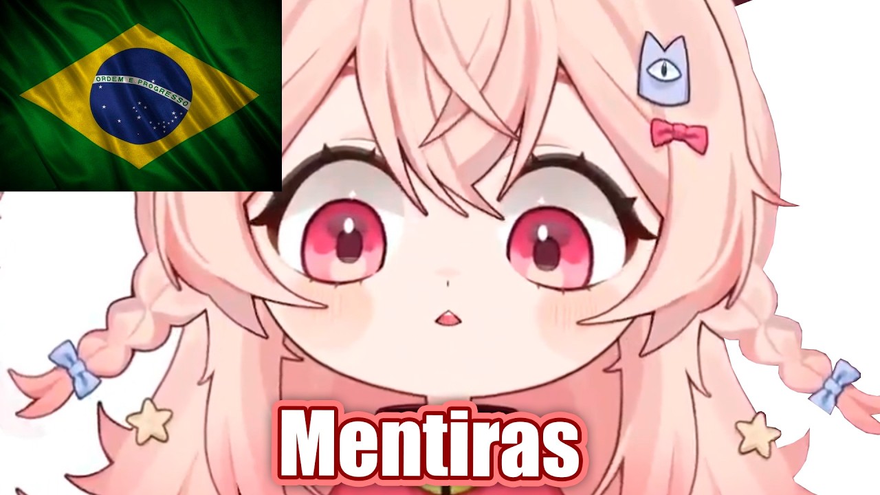 Eu N&atilde;o Sou BRASILEIRA!!