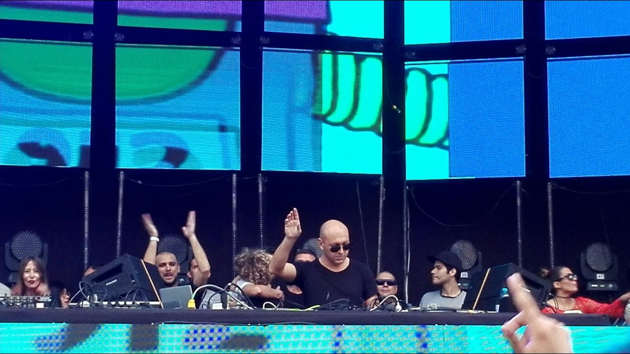 MARCO CAROLA - Creamfields PERU 2015