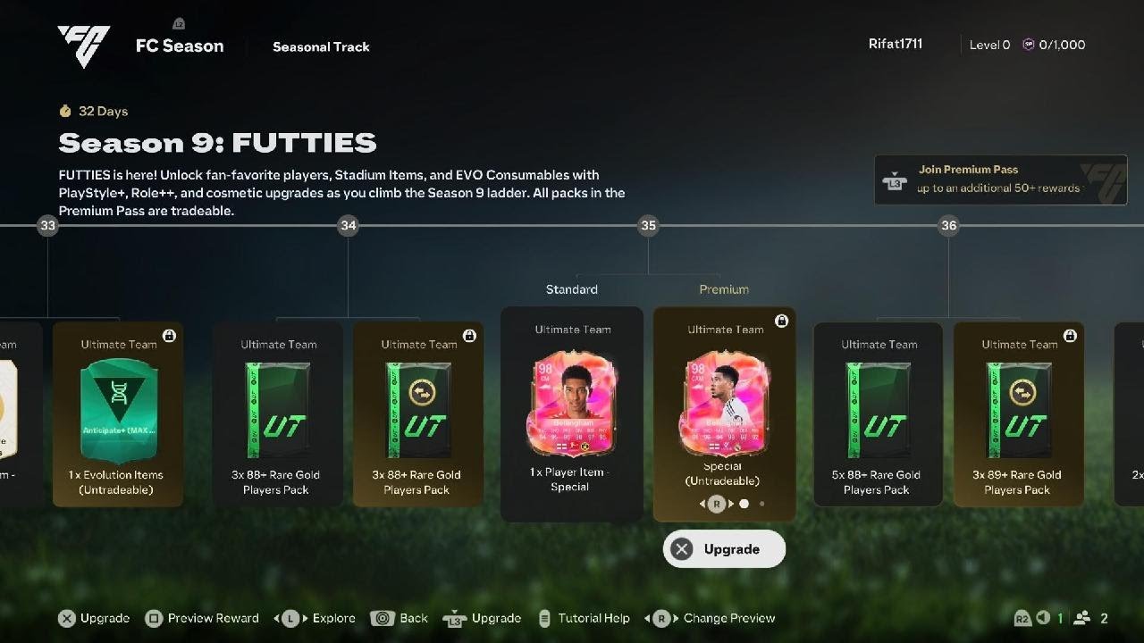 EA SPORTS FC 25 85 x 10