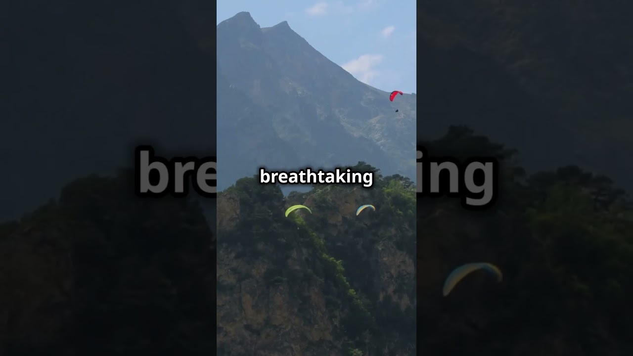 Extreme Mountain Sports #MountainSports #Adventures2024 #AdrenalineInTheHeights