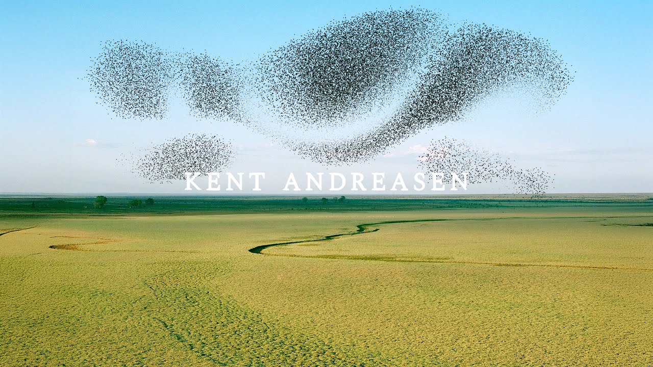 How Kent Andreasen Photographs Memories | Portrait of a Photobook