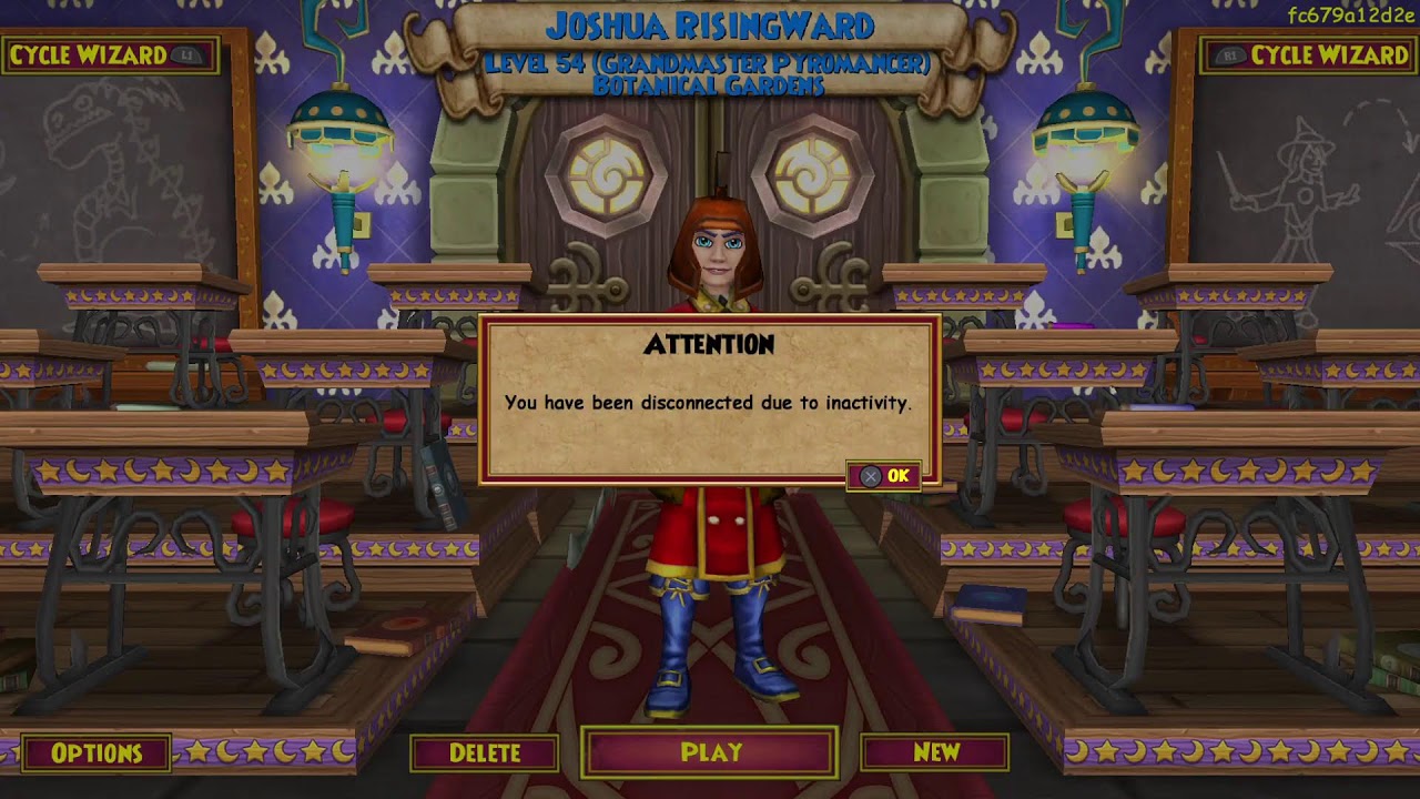 Wizard 101