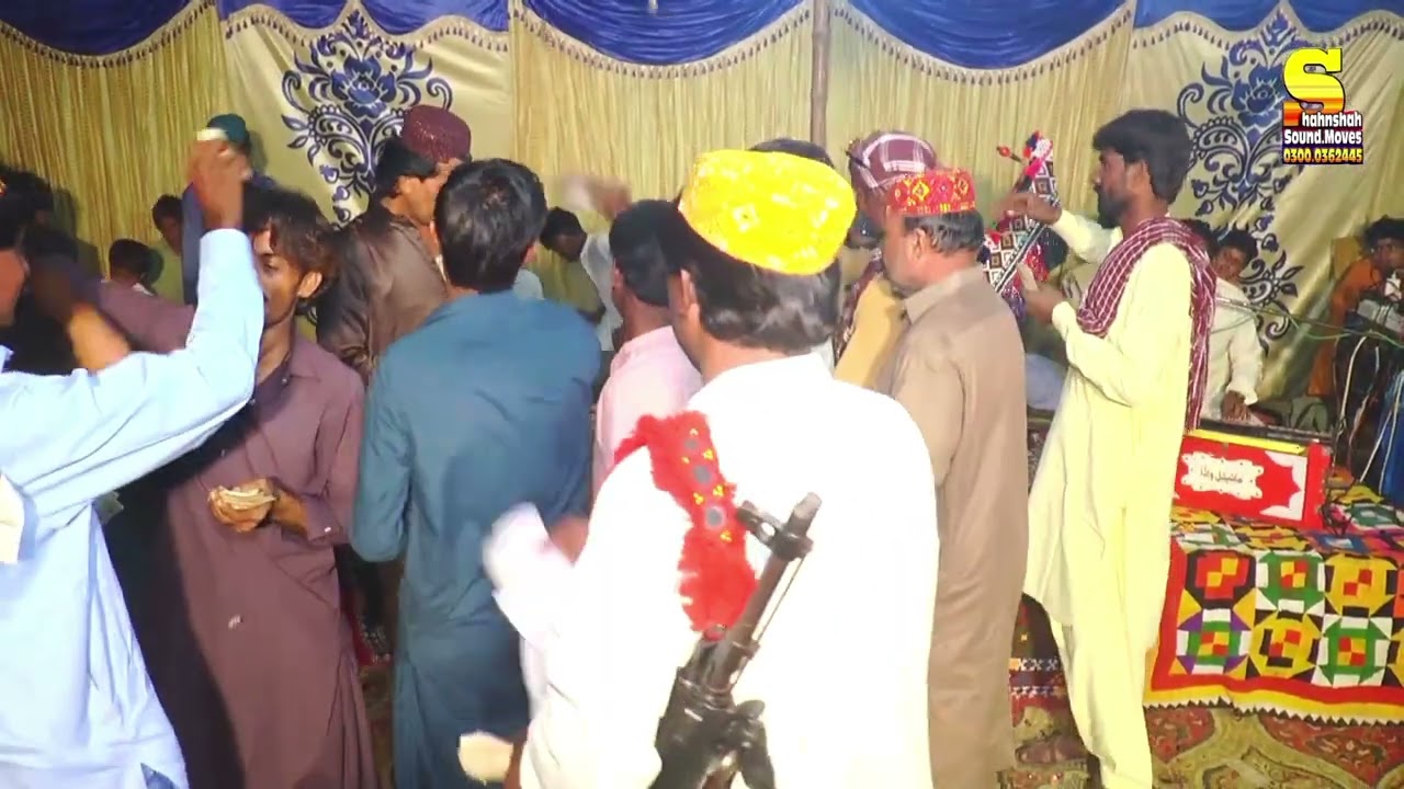 Muhinjo Yaar Safaa Gull Aa Sardar Solangi new Mahfil 2024 sindhi old song