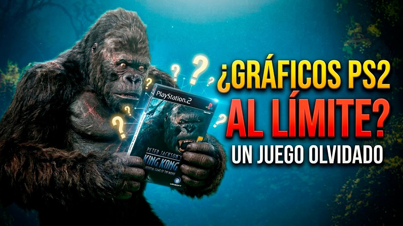 King kong de ps2,  ¿era bueno?