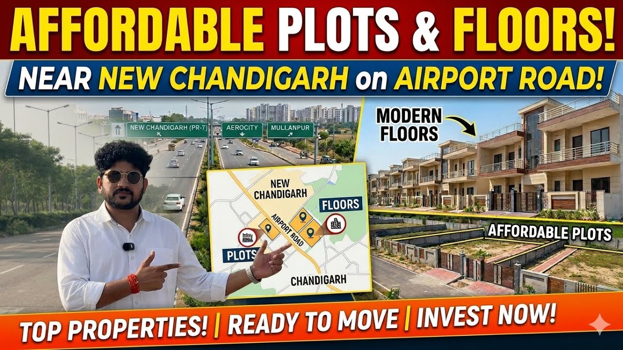 Smart Investors Already Booked These Plots! 🏘️