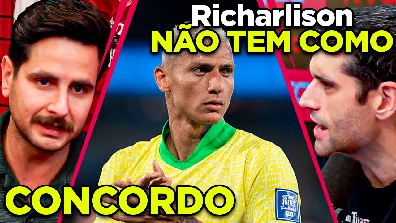 Os jogadores que N&Atilde;O PODEM IR PRA COPA de 2026