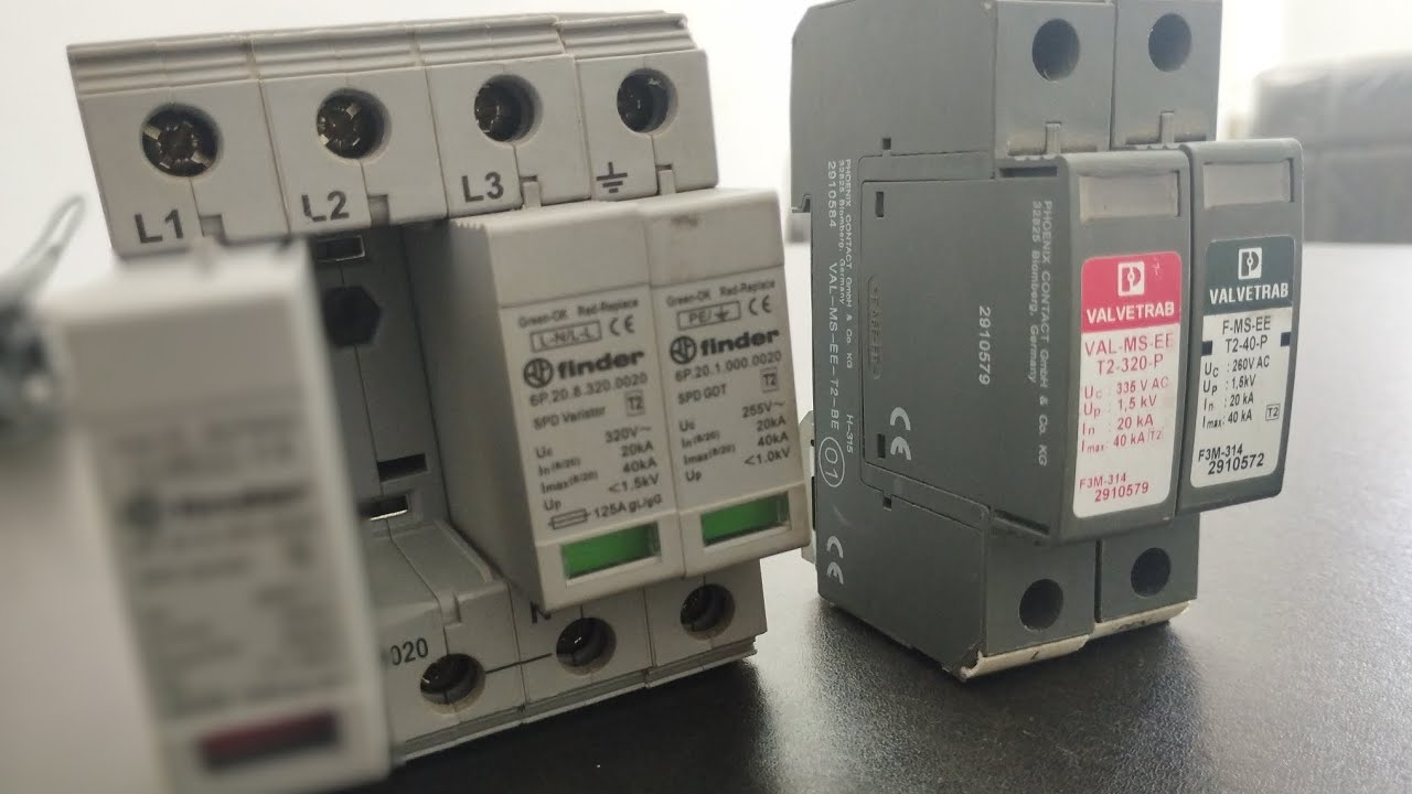 How to Change AC SPD Surge protection device in Solar Power Plant @JotsolarPatiala #SPD