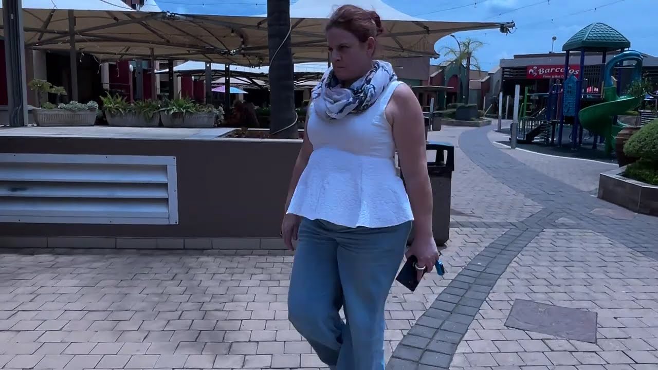 Mall@Reds - Walking Tour - Centurion, Pretoria, South Africa