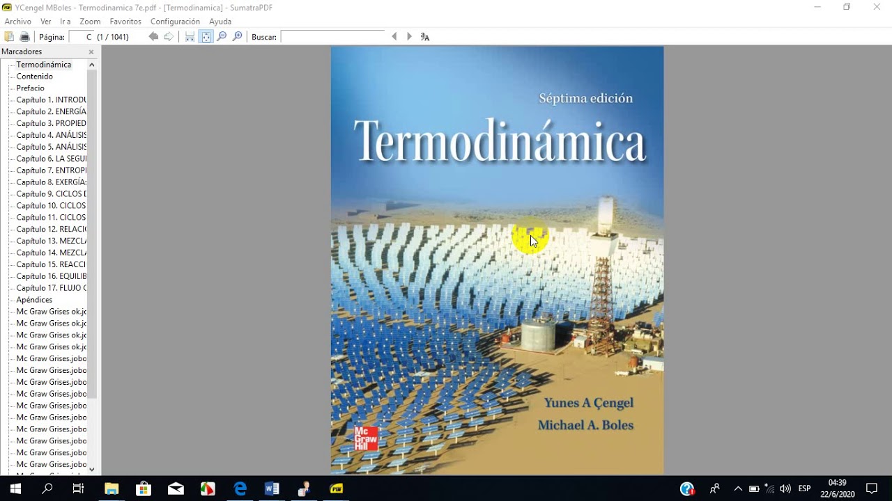 Problema 7-46 del libro TERMODINAMICA septima edici&oacute;n de Yunes A. Cengel Michael A. Boles