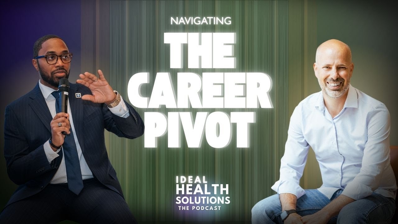 Navigating The Career Pivot with Dennis Geelen