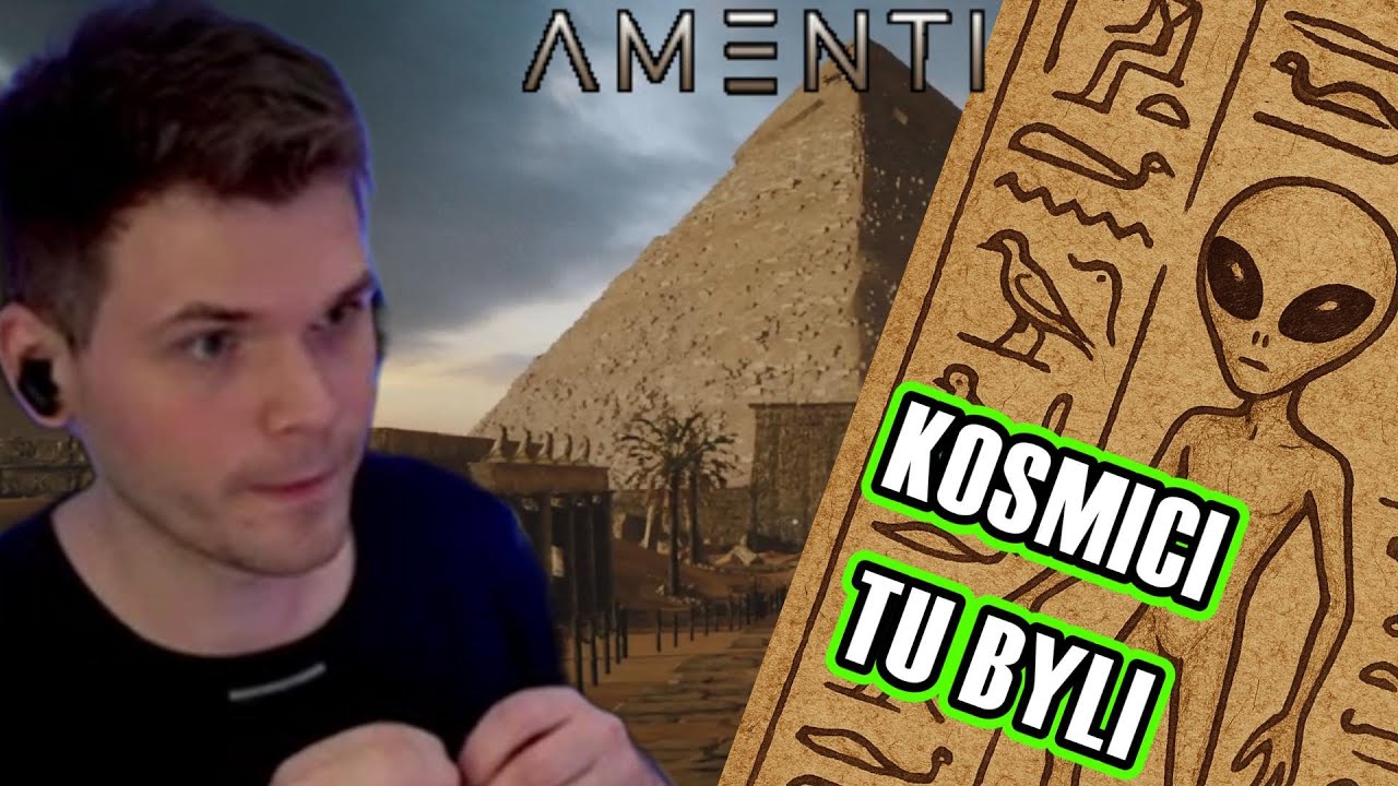 GUCIO ODKRYWA TAJEMNICE PIRAMID | AMENTI