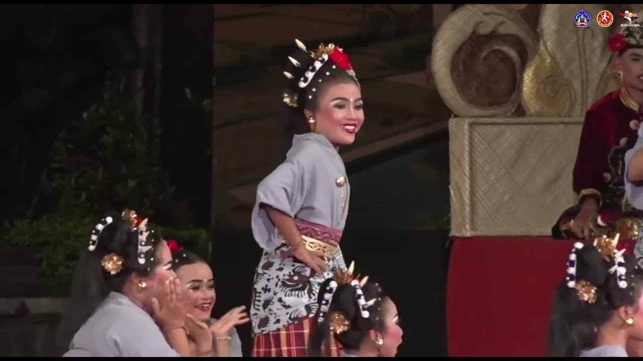 Tari Dolanan 