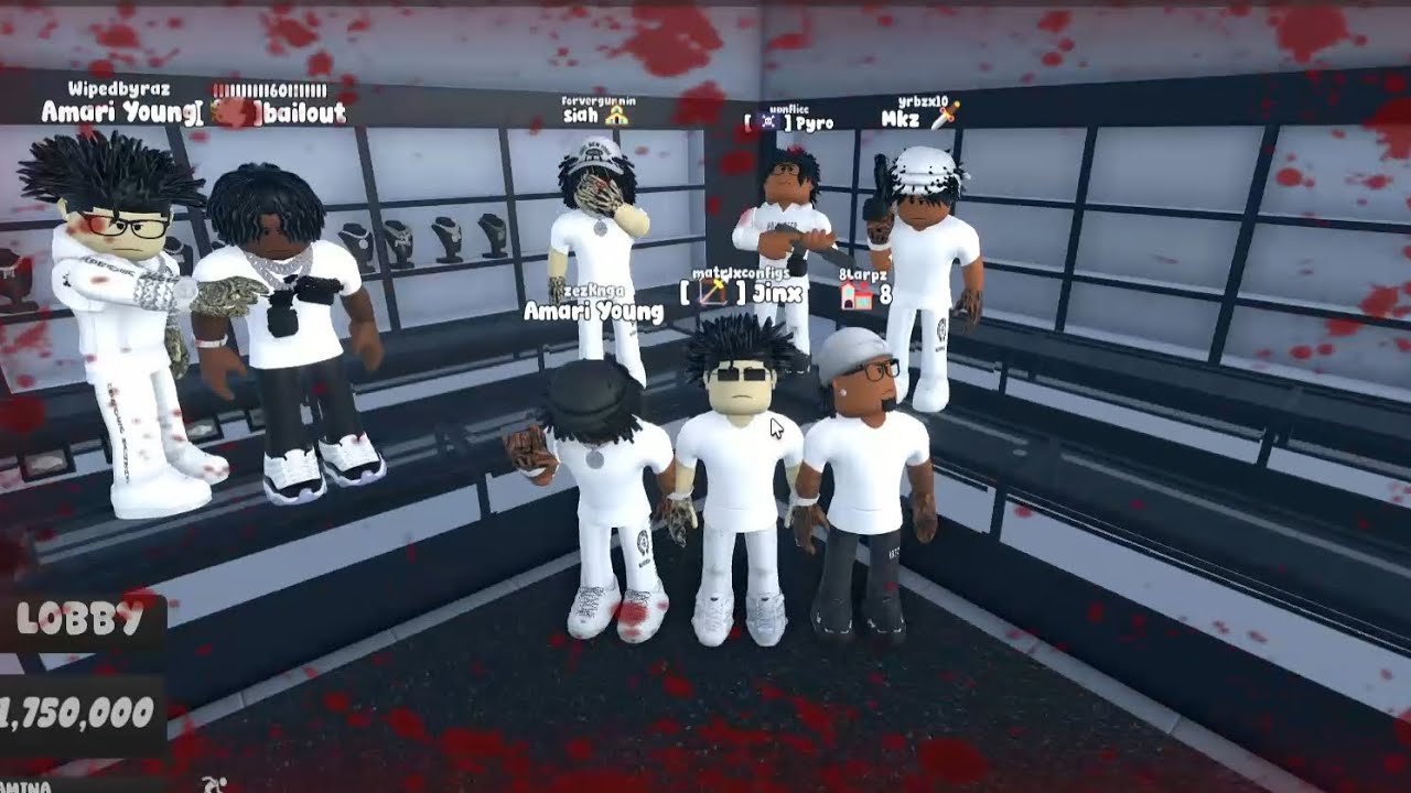 nox , one of the best | South Bronx Elite War