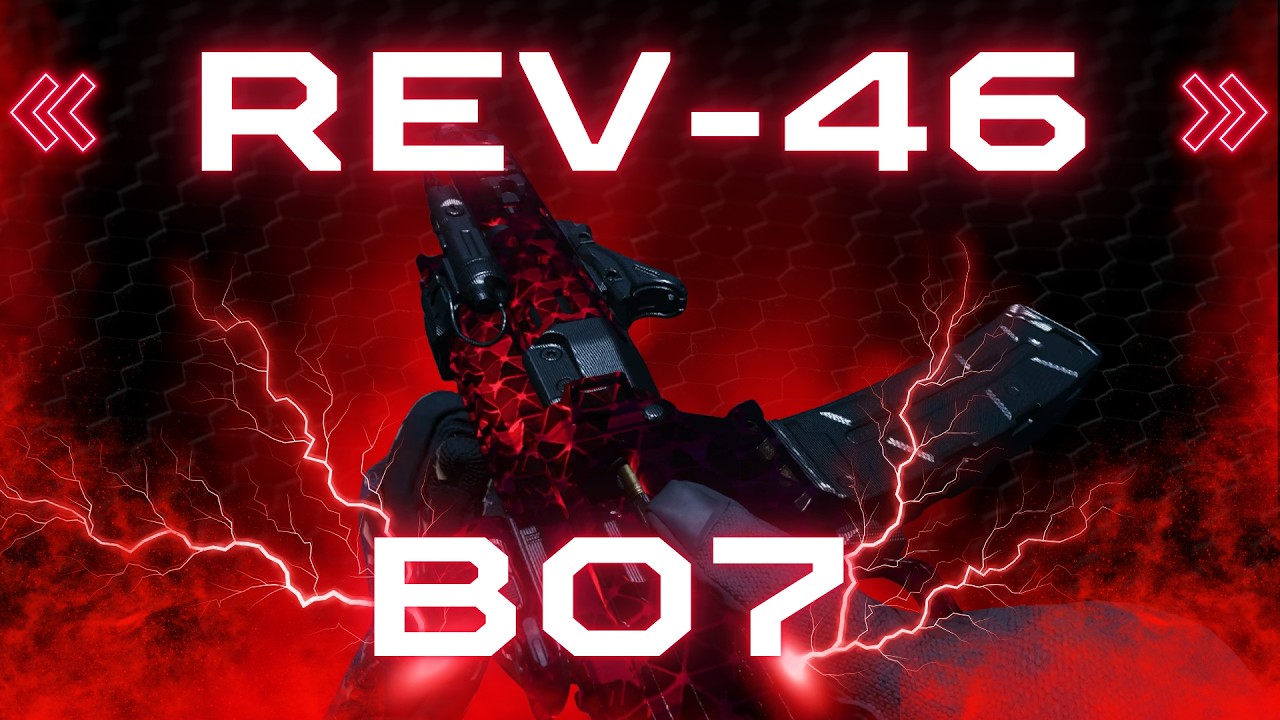 The Rev-46 is Broken | NEW SMG | BO7