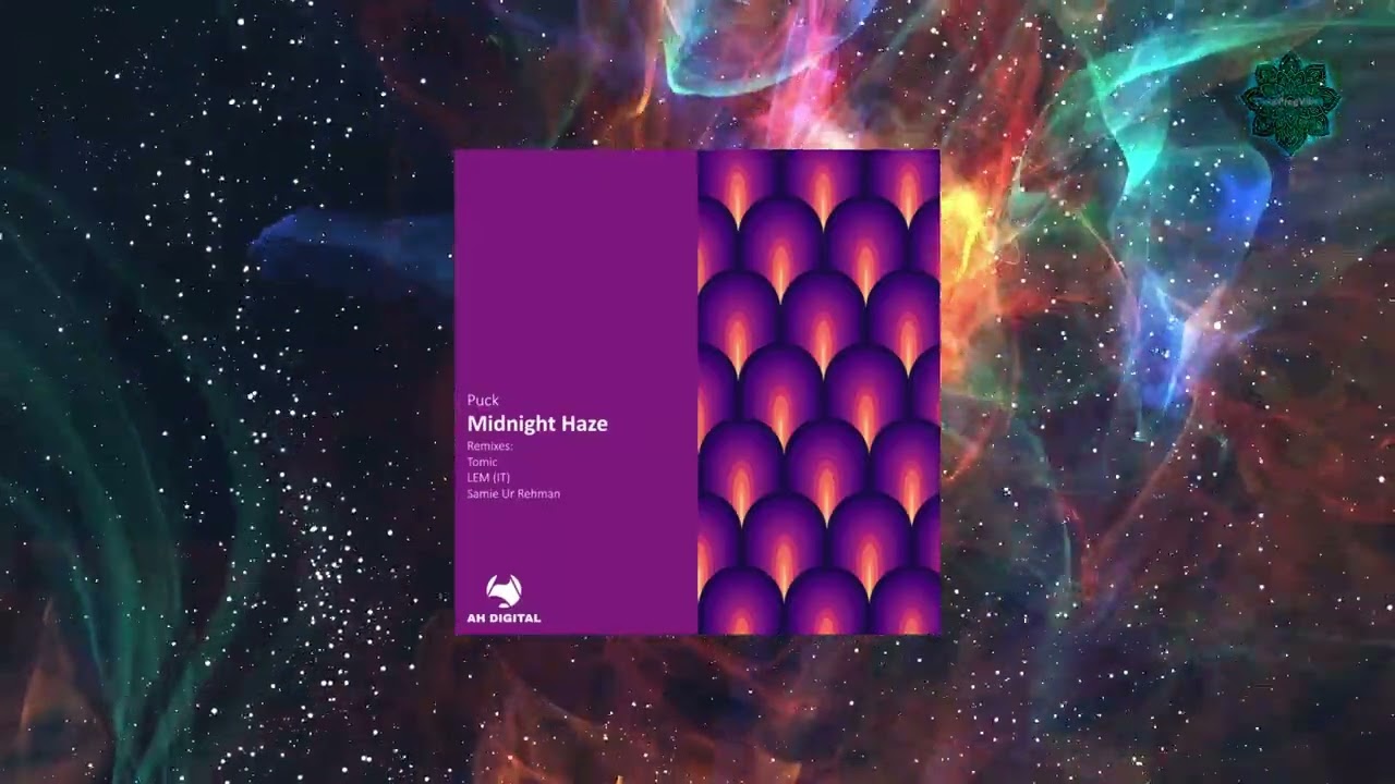 Puck - Midnight Haze (LEM IT Remix) [AH Digital] [Progressive House]