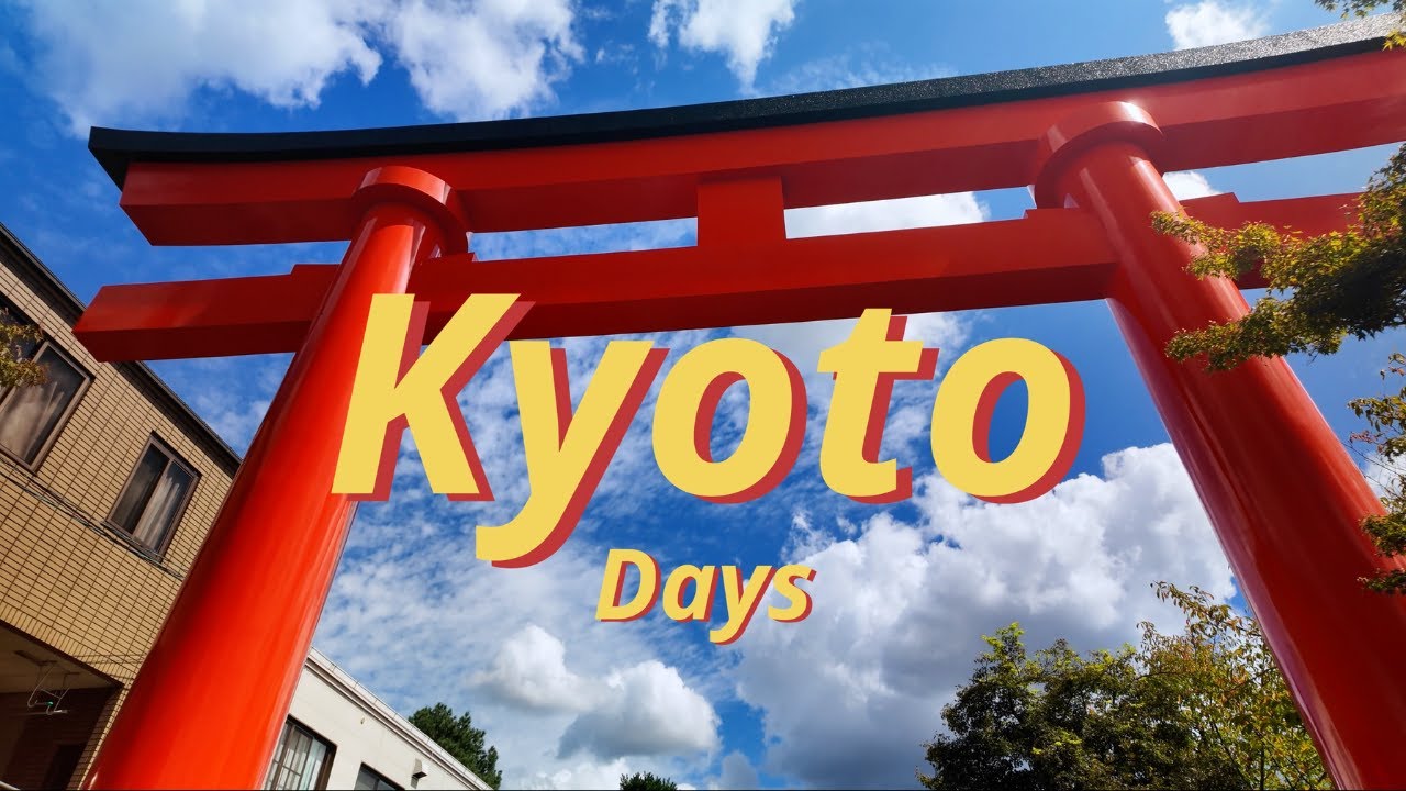 Kyoto Days