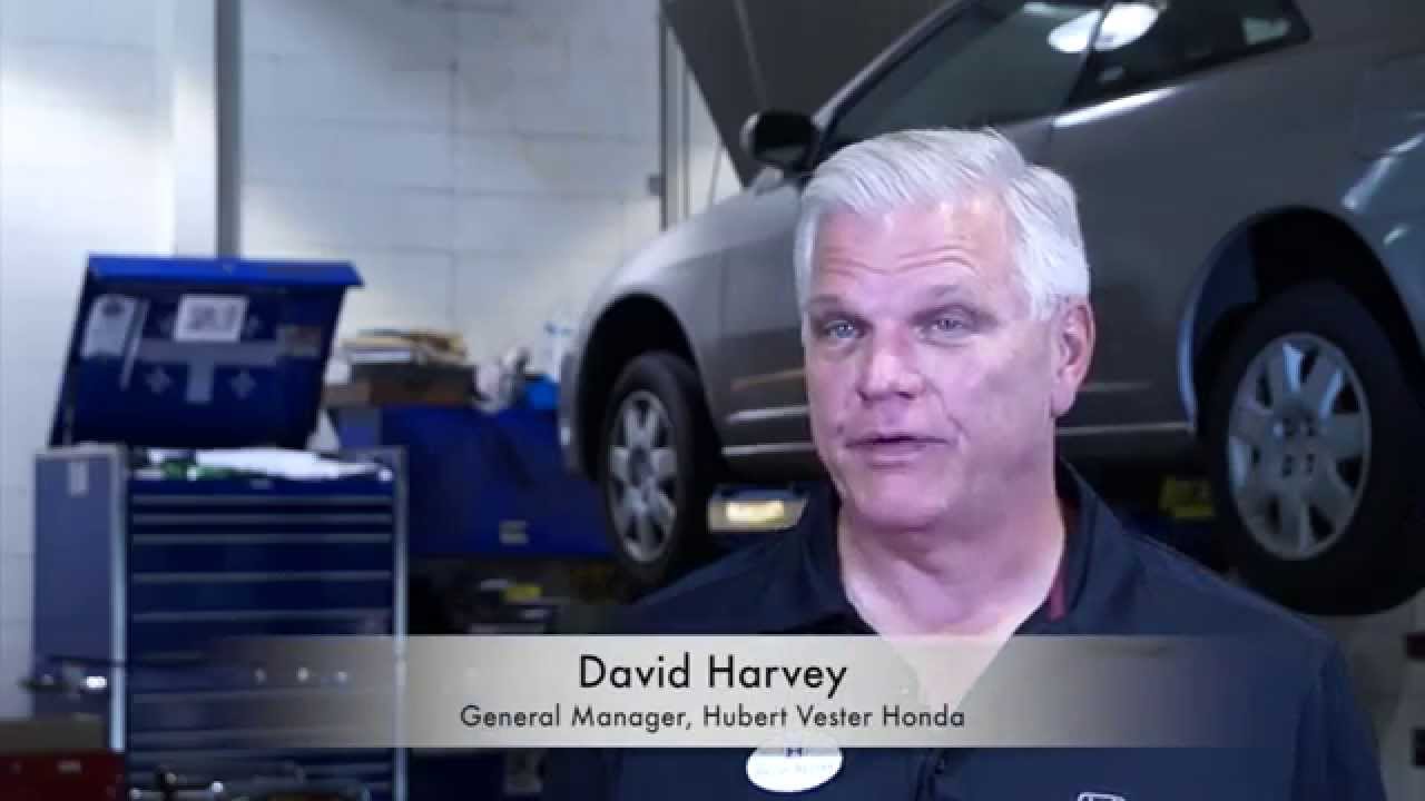 Netsertive Customer Review: Hubert Vester Honda Grows Service Revenue 25%