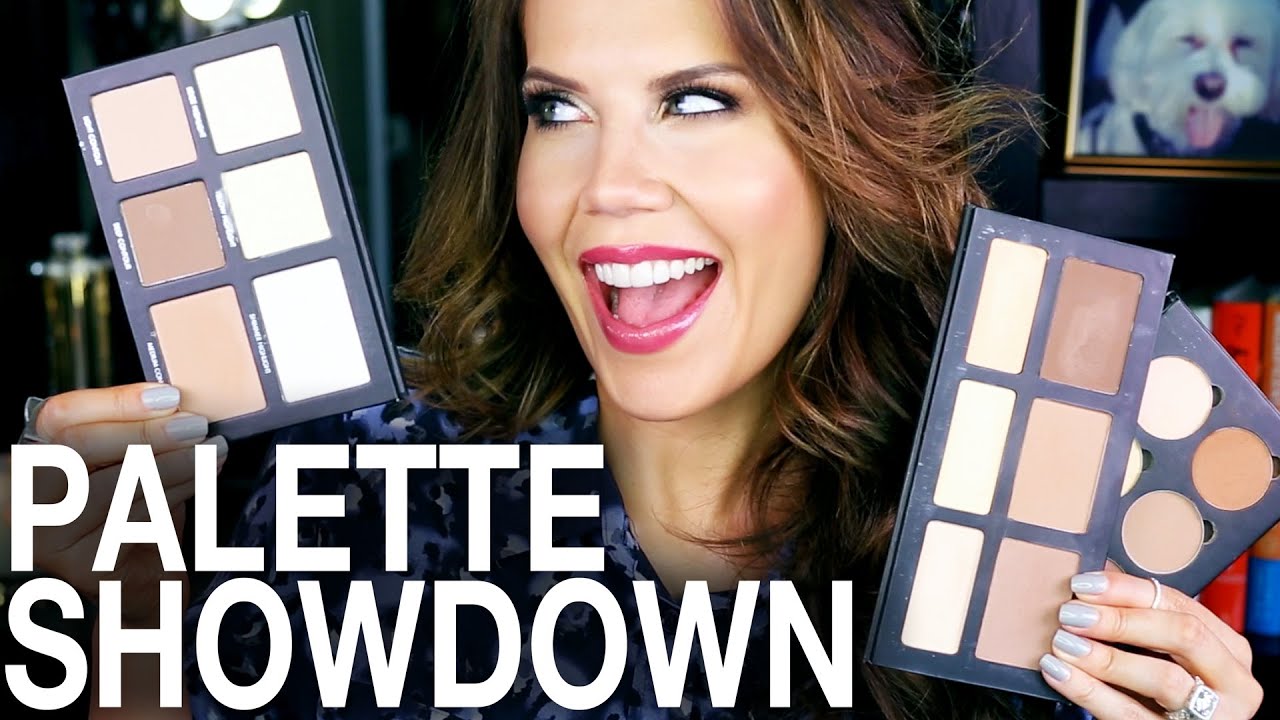CONTOUR PALETTE SHOWDOWN | Hot or Not
