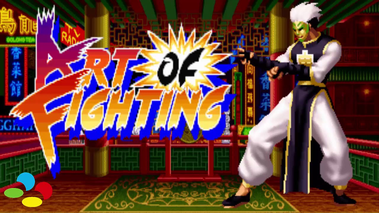 Art of Fighting - Lee Pai Long Theme (Snes Ost Remix)