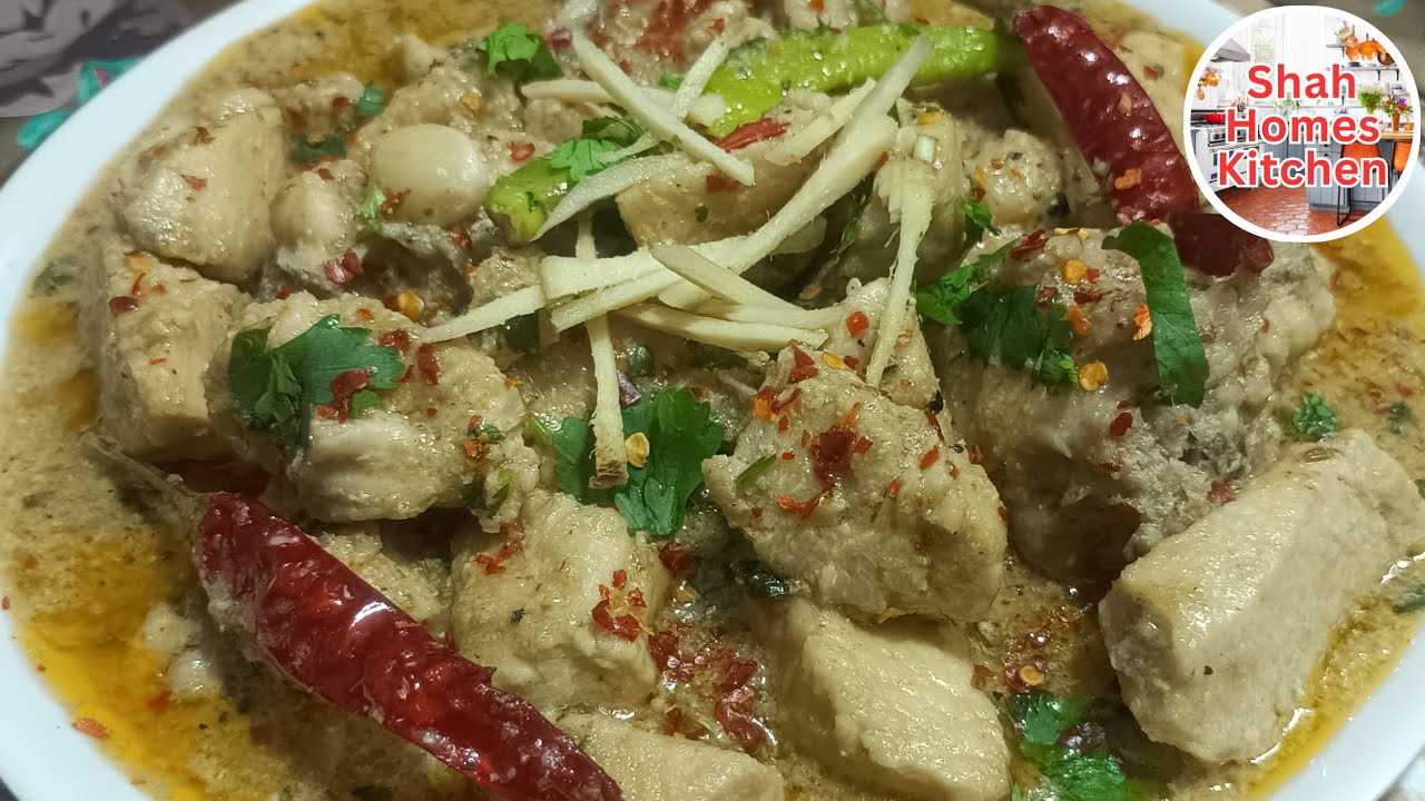 शाही चिकन हांडी का स्वाद भूल नहीं पाओगे | Shahi Chicken Handi Recipe | Ramzan Special 2026