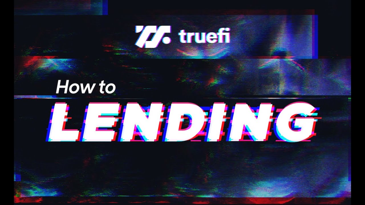 TrueFi Tutorial: Lend TUSD & Earn TRU on TrueFi