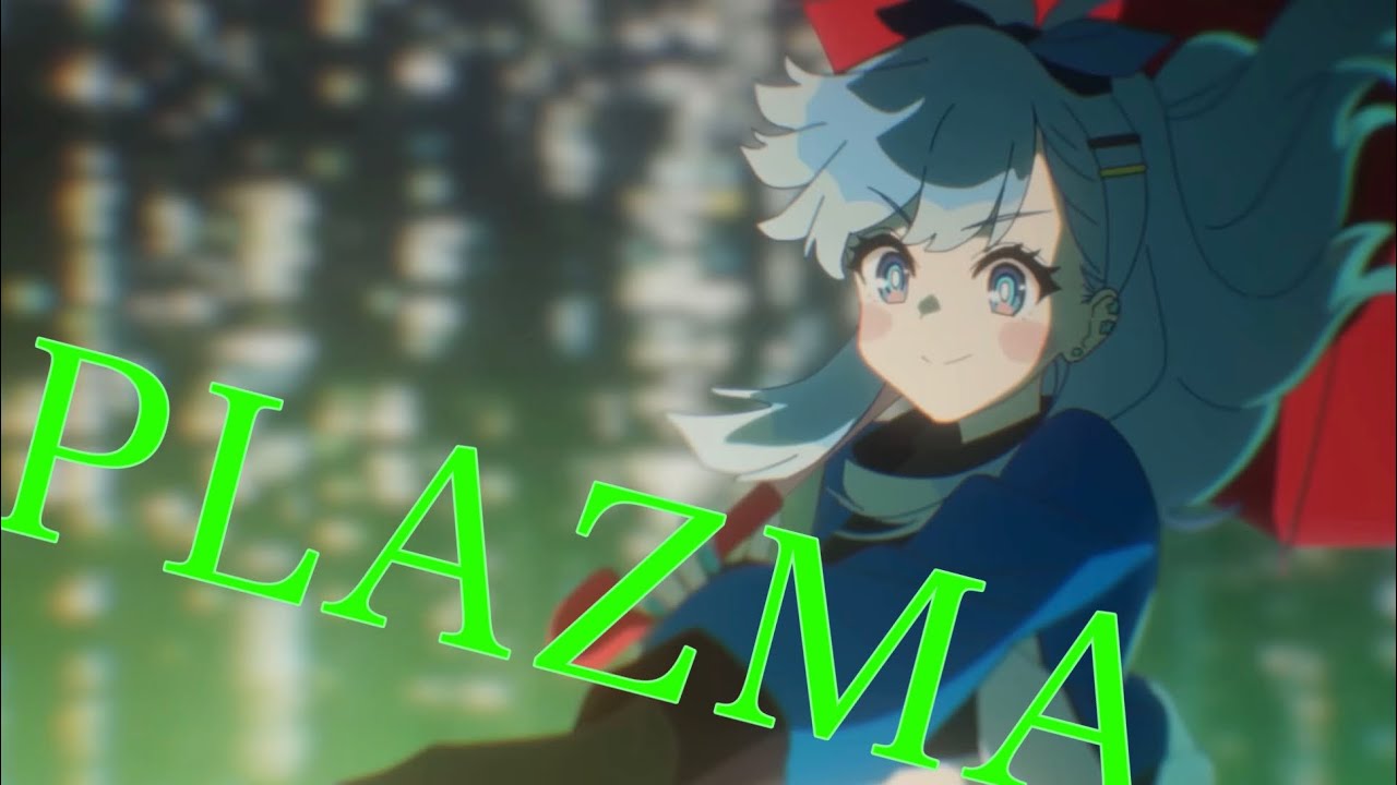 PLAZMA×ホロライブ