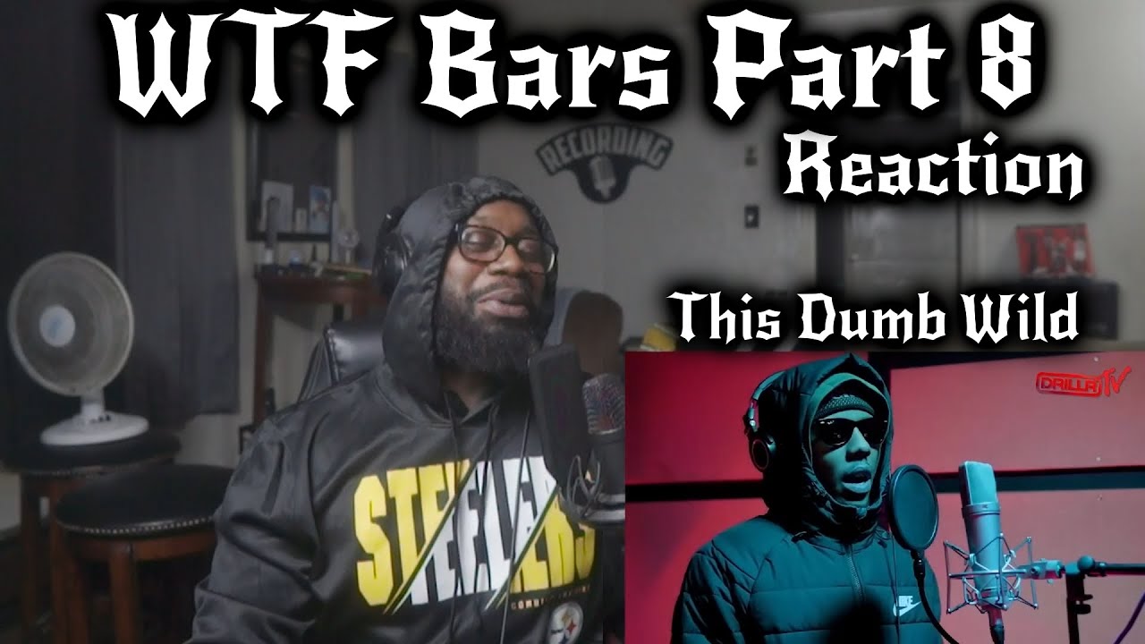 UK DRILL | WTF Bars 8 (THIS MIGHT BE THE MOST SUS ONE) 😂