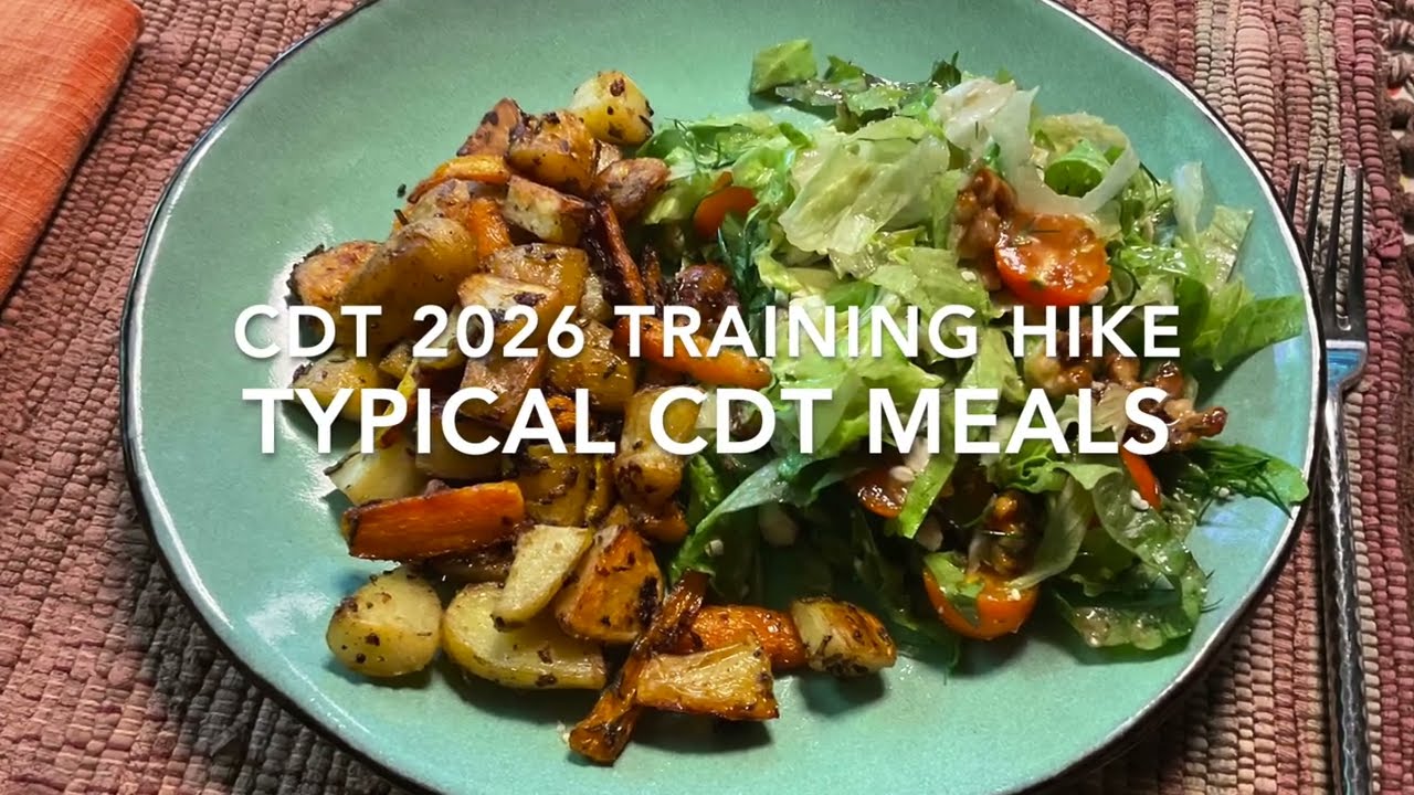 Typical CDT 2026 Meal Preview