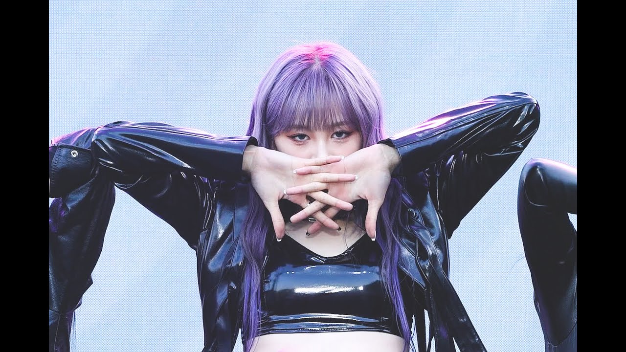 220528 픽시 (PIXY) 로라 (LOLA) - Bewitched, Wings (Remix) - 서원밸리 그린콘서트 [직캠 / FANCAM] [4K 60p]