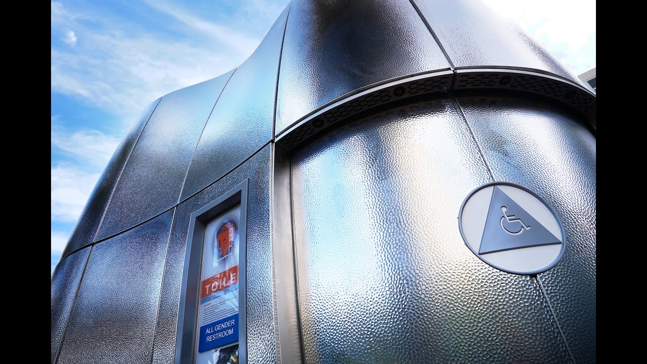 A Next-Generation Public Toilet - Public Works TV Episode 71