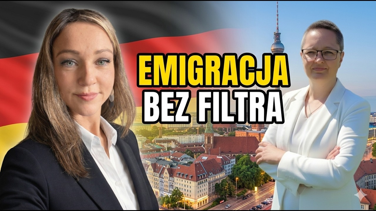 Polka w Niemczech bez filtra – prawda o emigracji, sile i rozwoju
