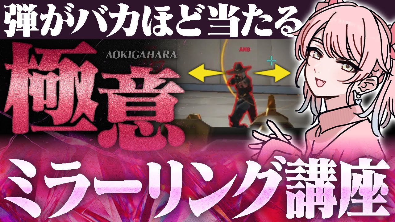 【OW2】プロはやってるエイムのあわせ方！ミラーリングの極意を徹底解説【オーバーウォッチ2】