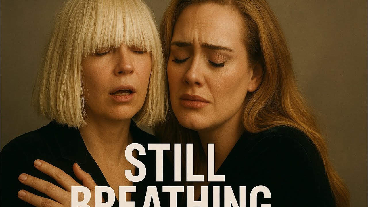 Sia ft Adele- Still Breathing (2025 Official Video)