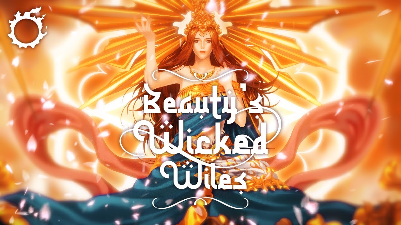 [DALNODO] Beauty's Wicked Wiles ( Lakshmi's Theme ) COVER