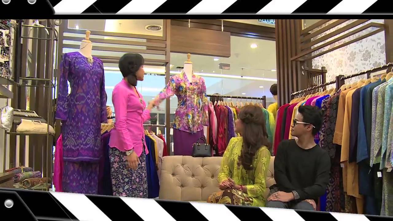MeleTOP &ndash; Fesyen &ndash; Saloma [16.09.2014]