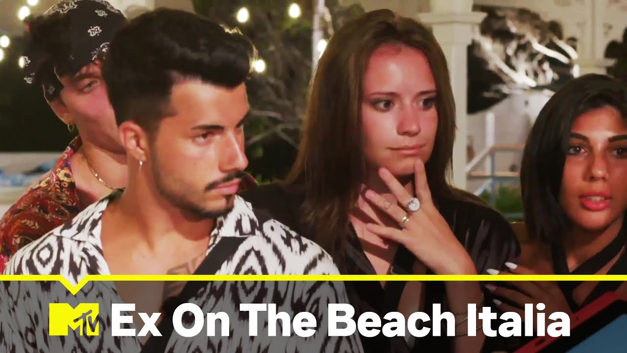 Ex On The Beach Italia 3: Episodio 7