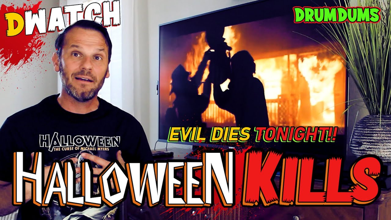 DWatch: Halloween Kills!!!