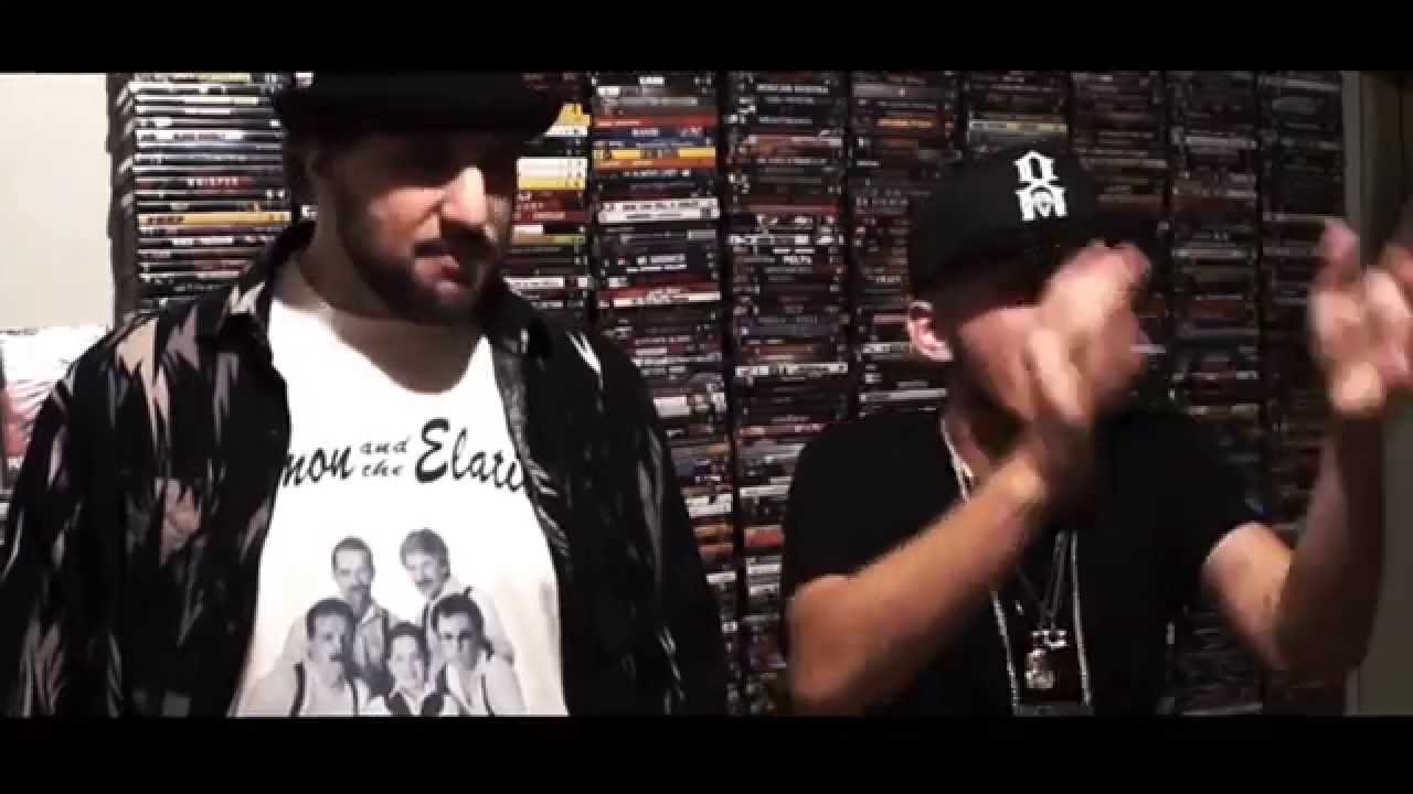 HI-REZ spits bars for R.A. the Rugged Man