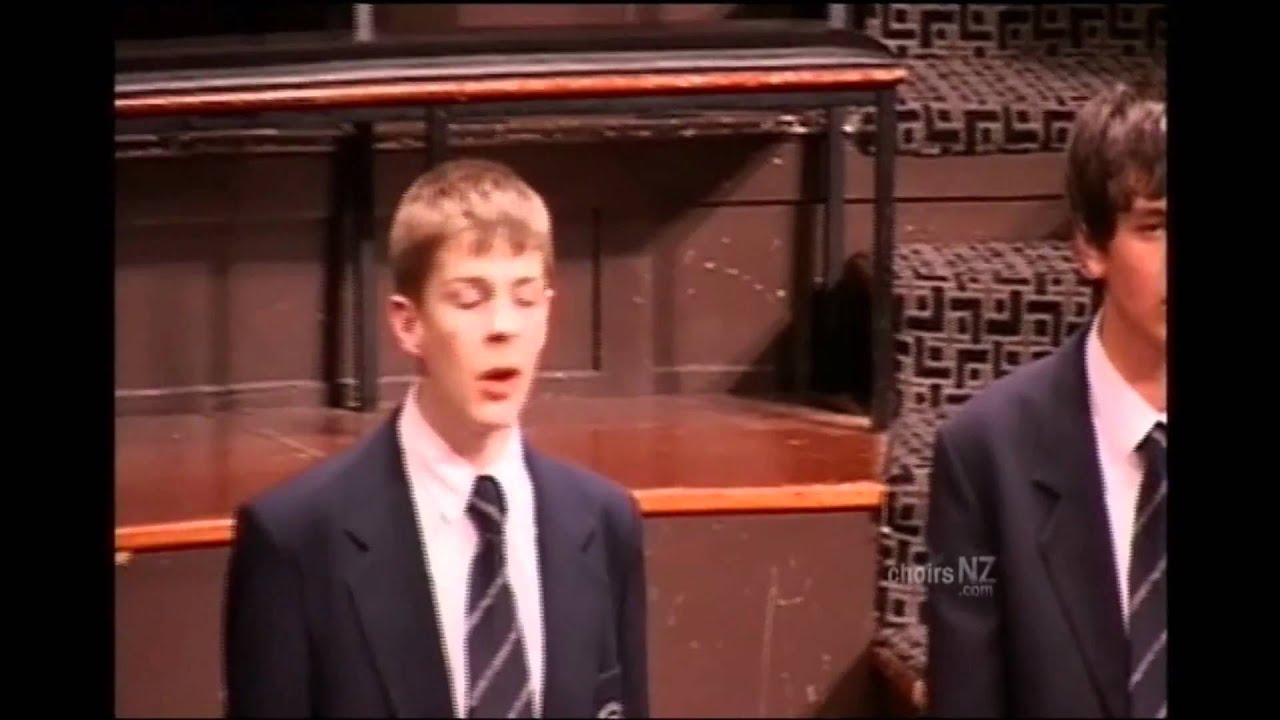 Kiss the Girl (Ok Chorale)