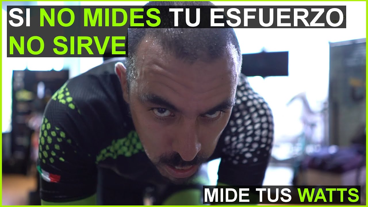 Si quieres mejorar en la bicicleta, tienes que mejorar tu manera de entrenar.