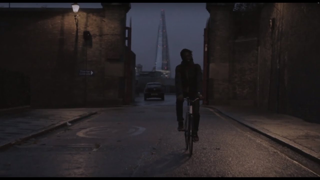 Skinny Macho and Levi&rsquo;s Commuter Collection Take Us Through London