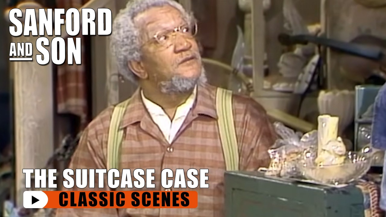 A Suitcase Full of Money and One Forgetful Fred Sanford | Sanford and Son