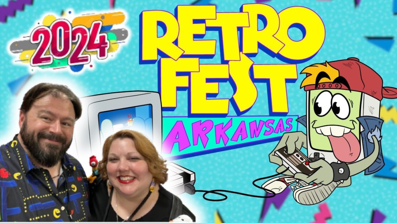 Flop...or Success? -- Retro Rick's FIRST EVER Convention