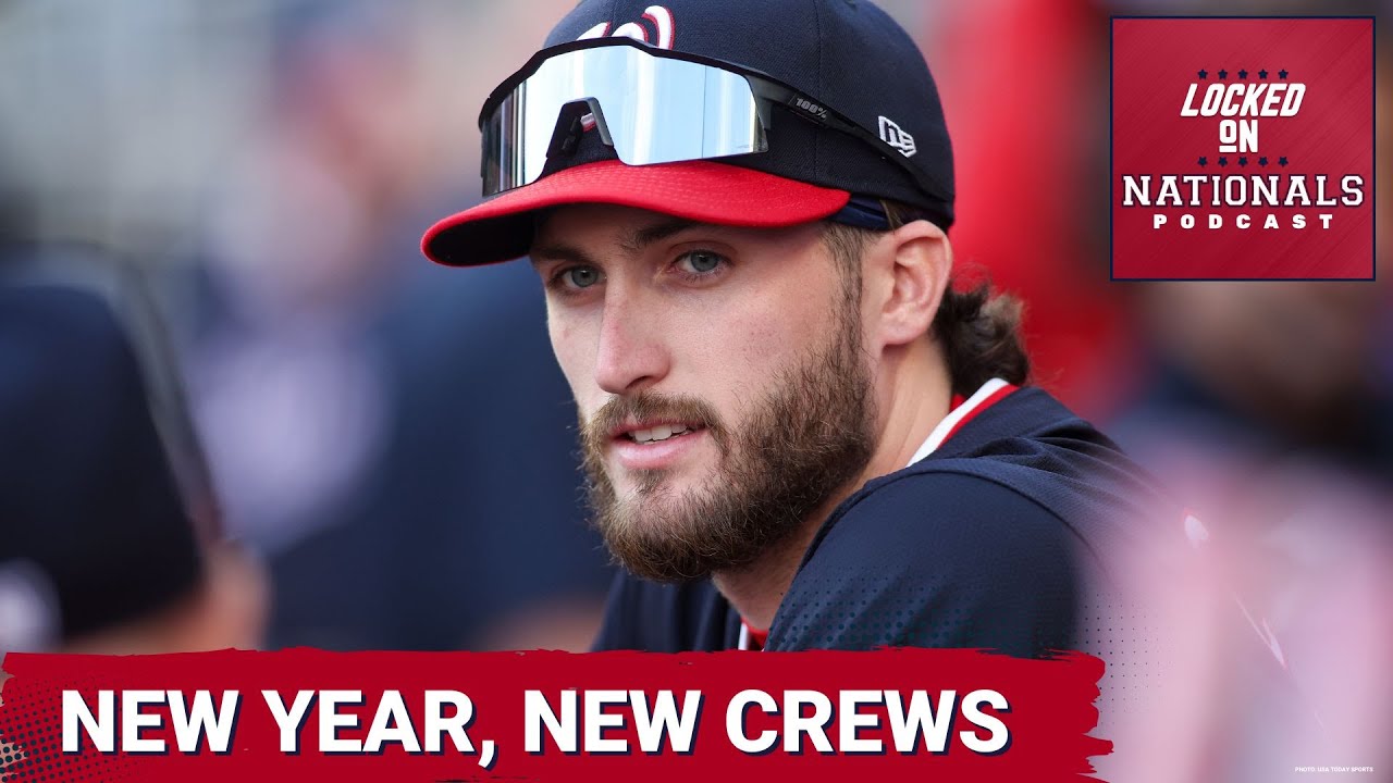 Dylan Crews' Rookie Rollercoaster: Analyzing The Washington Nationals' Rising Star Going Into 2026
