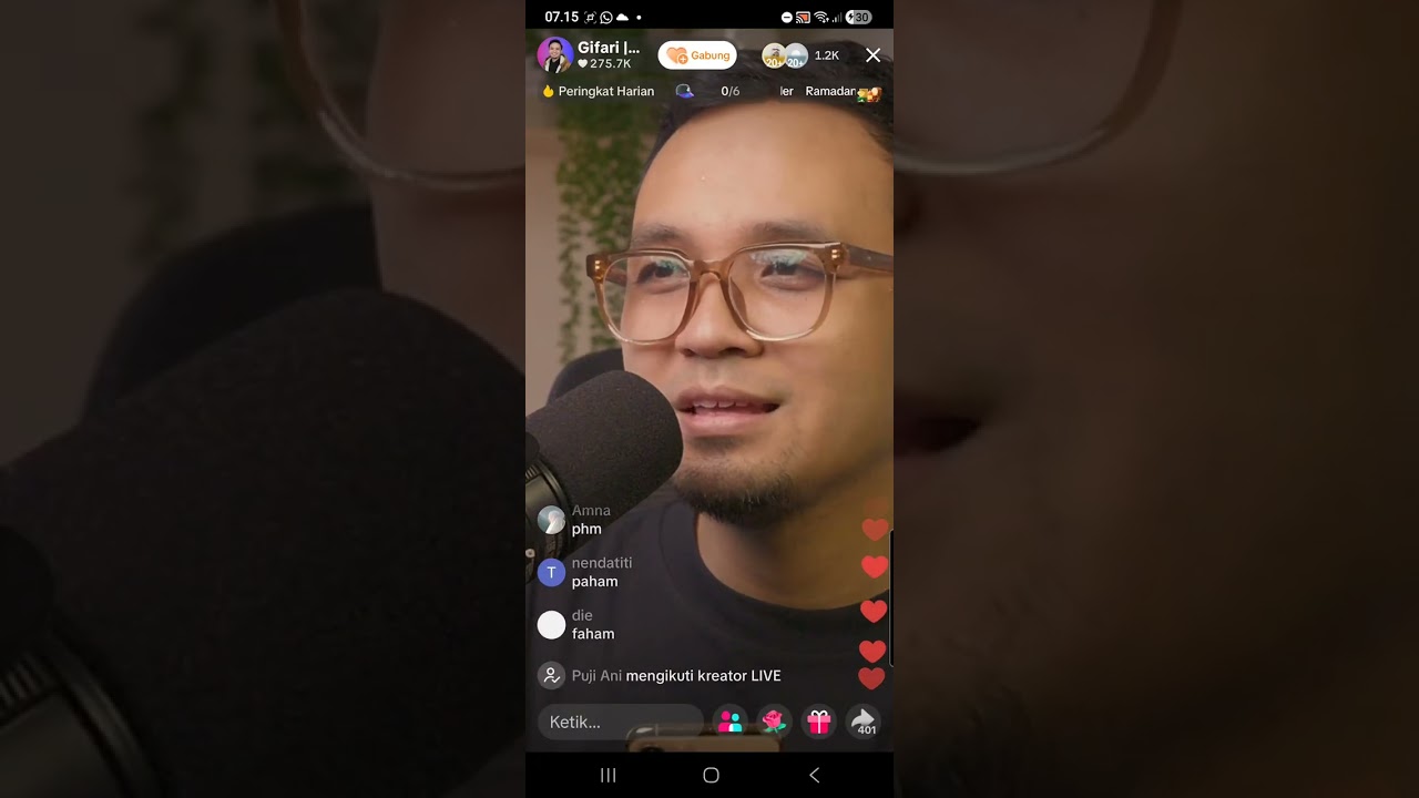 Hataman QS Ar Ra'd ayat 29, hal 253, juz 13 berikut bedah tajwid (26 Februari 2026)