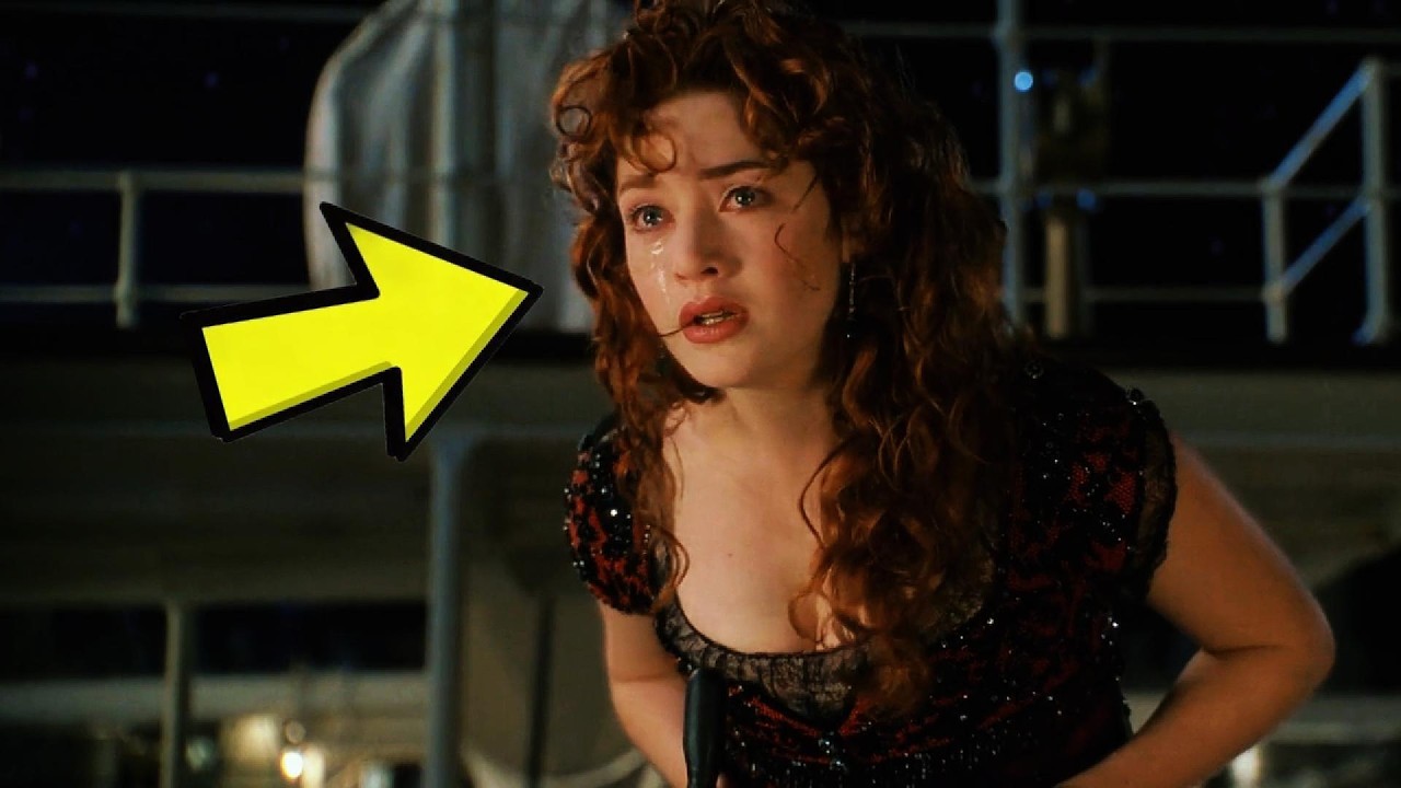 Titanic (1997): 20 Weird Facts You Didn’t Know!